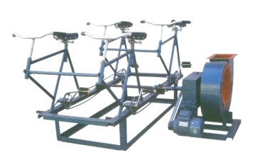 DJF-1電動腳踏兩用風機